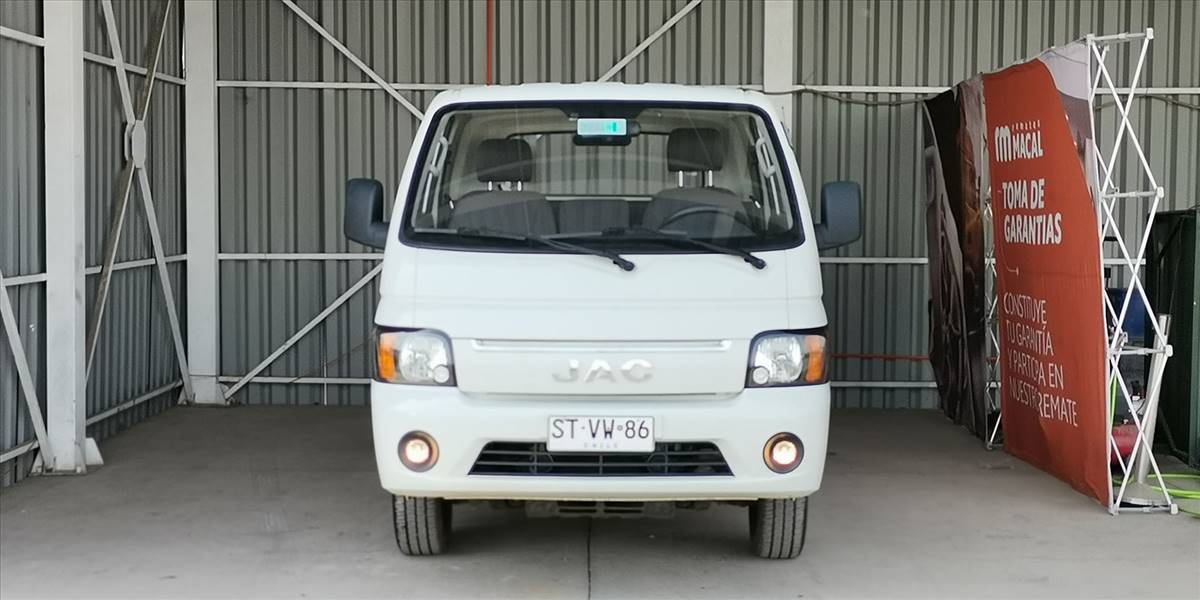 JAC X200 2.0 - Imagen 14