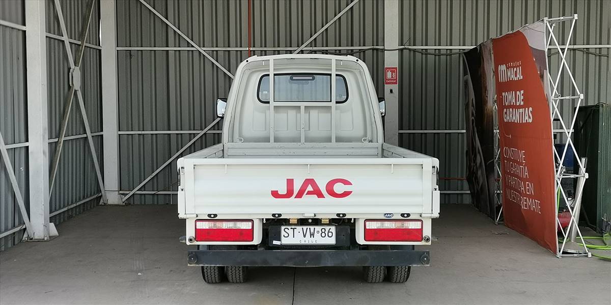 JAC X200 2.0 - Imagen 16