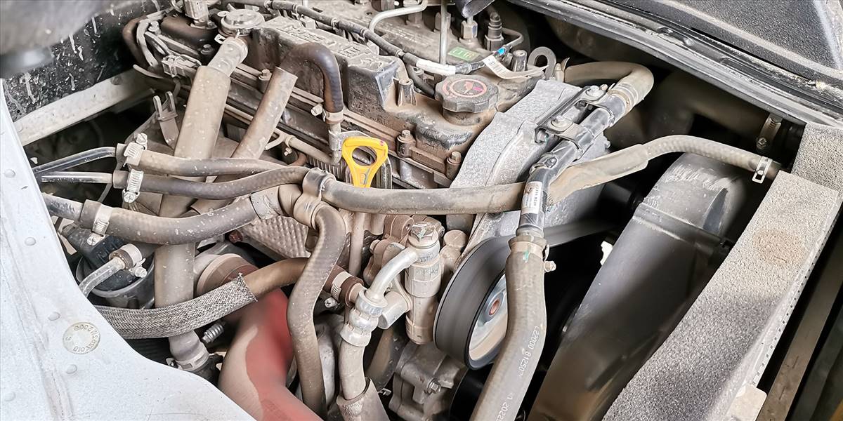 JAC X200 2.0 - Imagen 19