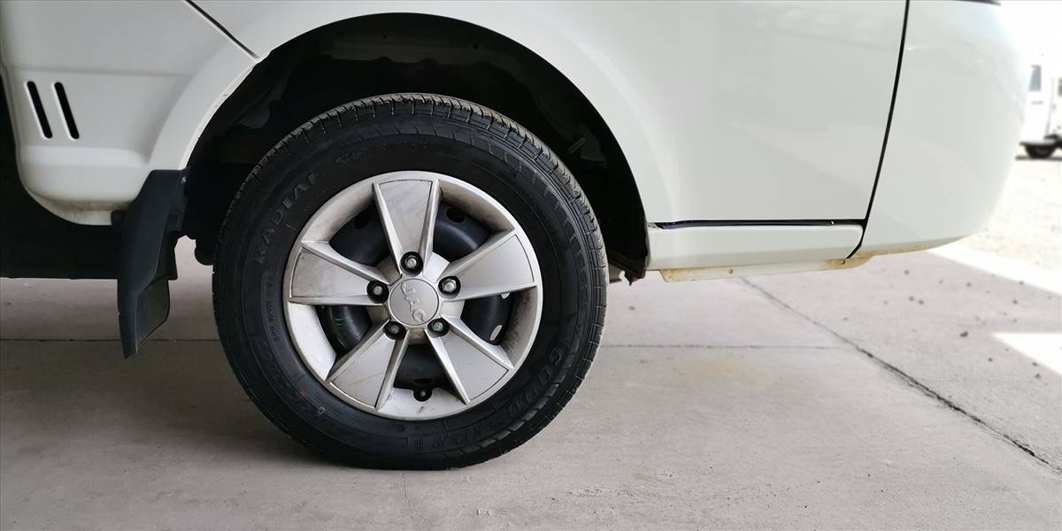 JAC X200 2.0 - Imagen 20