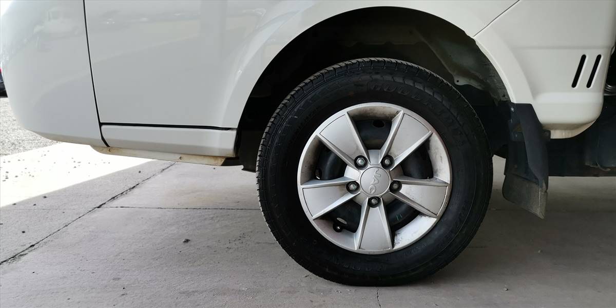 JAC X200 2.0 - Imagen 21