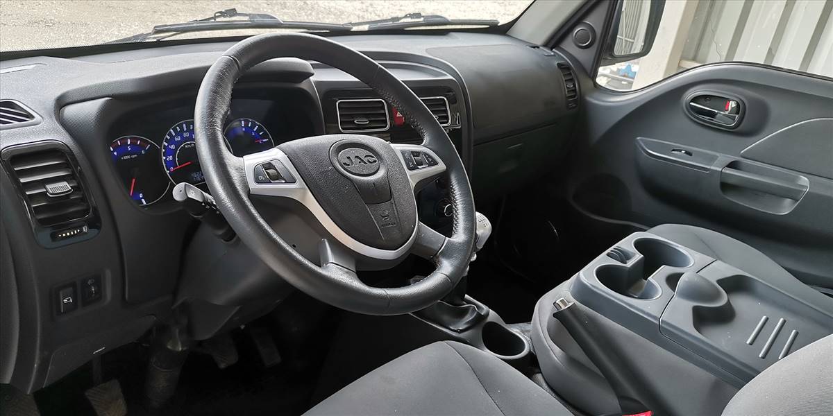 JAC X200 2.0 - Imagen 24