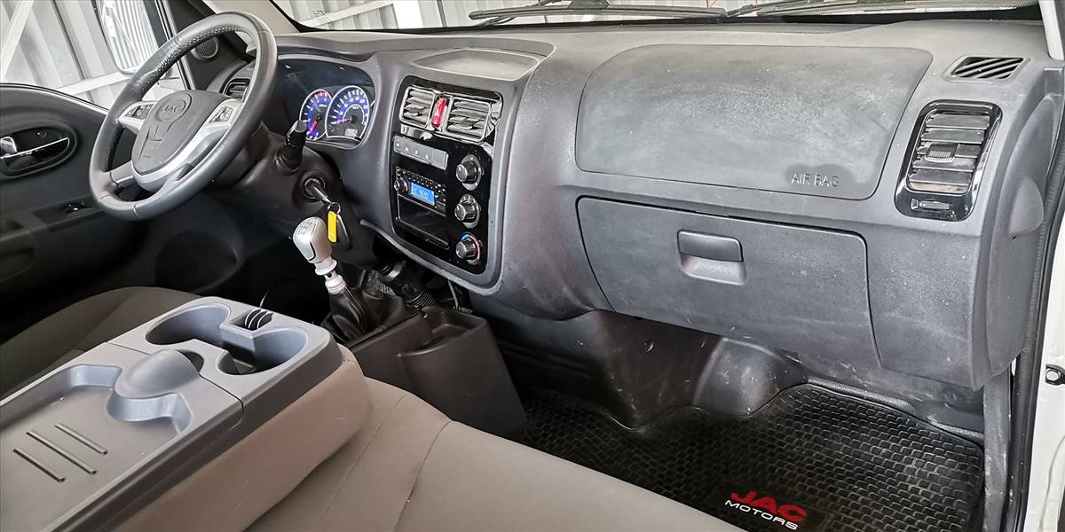JAC X200 2.0 - Imagen 25