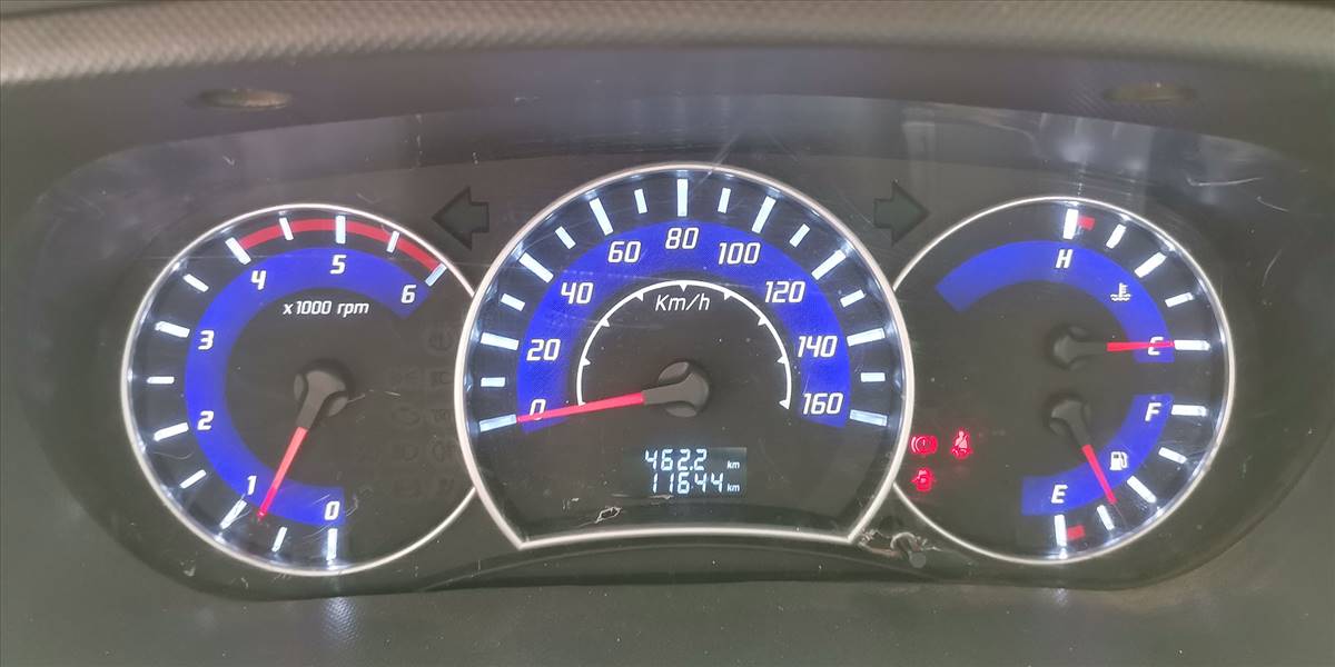 JAC X200 2.0 - Imagen 26