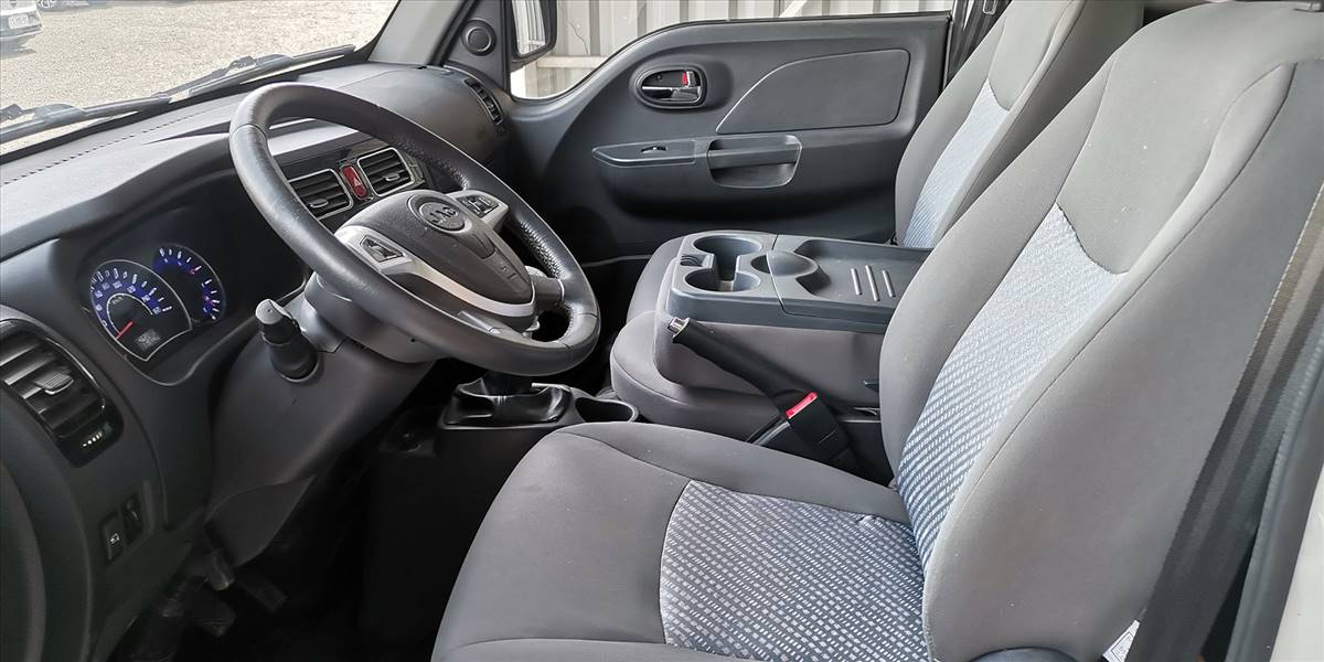 JAC X200 2.0 - Imagen 27
