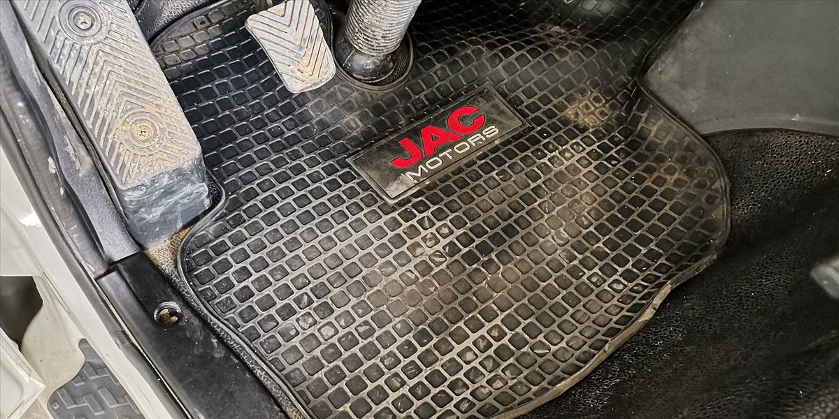 JAC X200 2.0 - Imagen 30