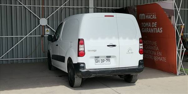 CITROËN BERLINGO B9 HDI 1.6 - Imagen 2