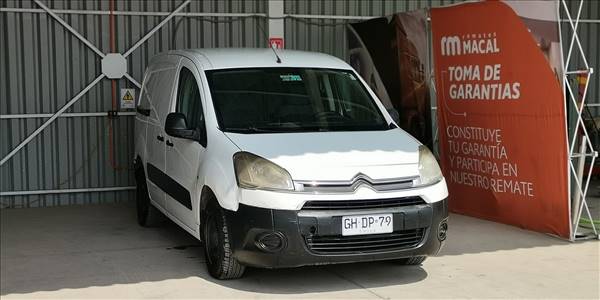 CITROËN BERLINGO B9 HDI 1.6 - Imagen 4