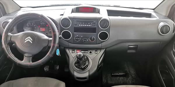 CITROËN BERLINGO B9 HDI 1.6 - Imagen 6