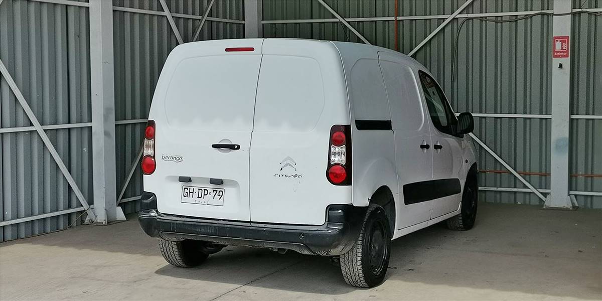 CITROËN BERLINGO B9 HDI 1.6 - Imagen 7
