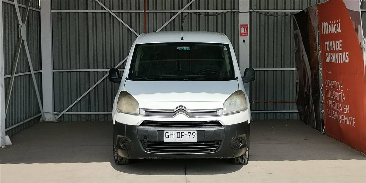 CITROËN BERLINGO B9 HDI 1.6 - Imagen 9
