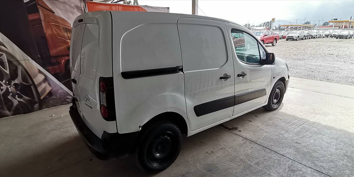 CITROËN BERLINGO B9 HDI 1.6 - Imagen 11