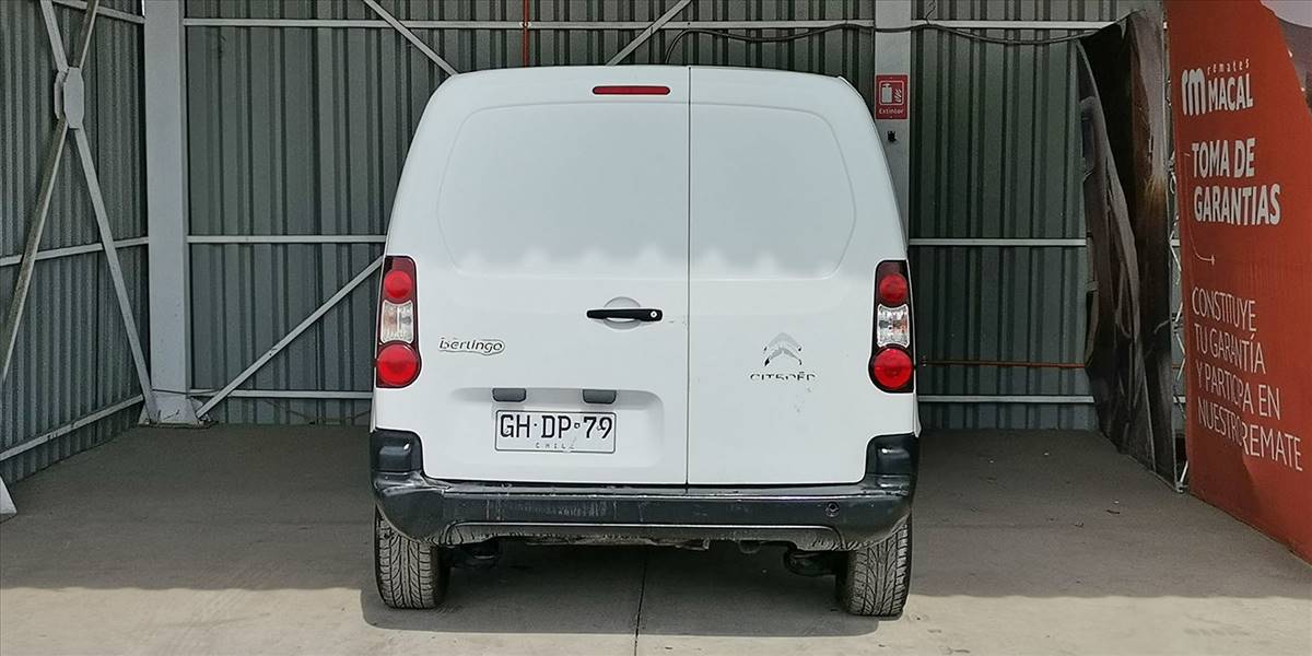 CITROËN BERLINGO B9 HDI 1.6 - Imagen 12