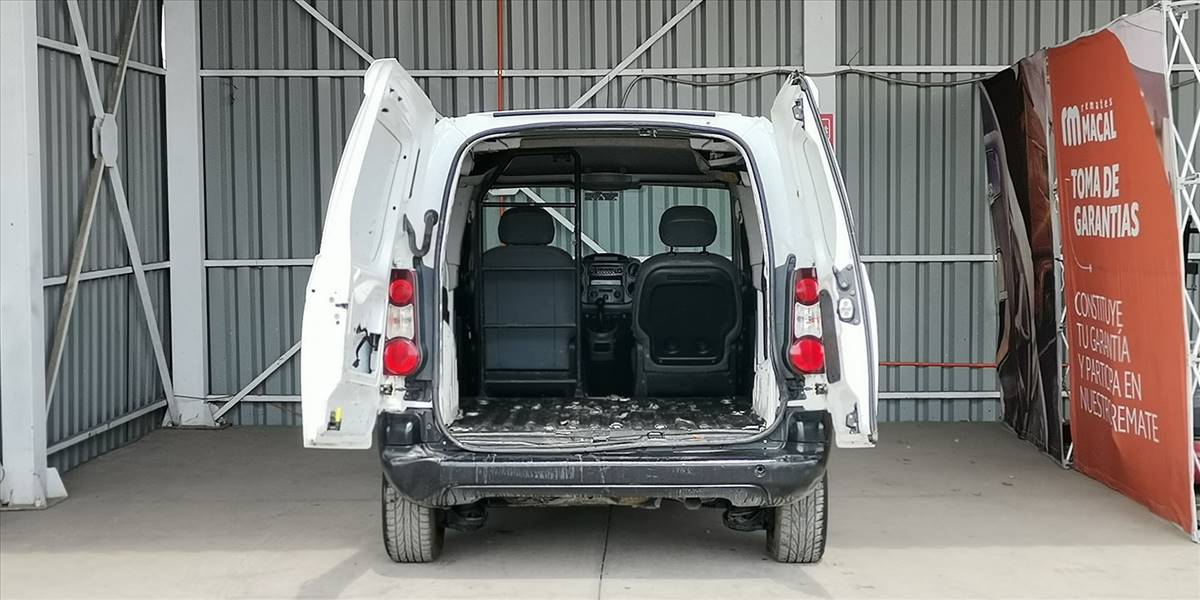 CITROËN BERLINGO B9 HDI 1.6 - Imagen 13