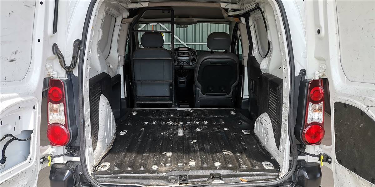 CITROËN BERLINGO B9 HDI 1.6 - Imagen 14