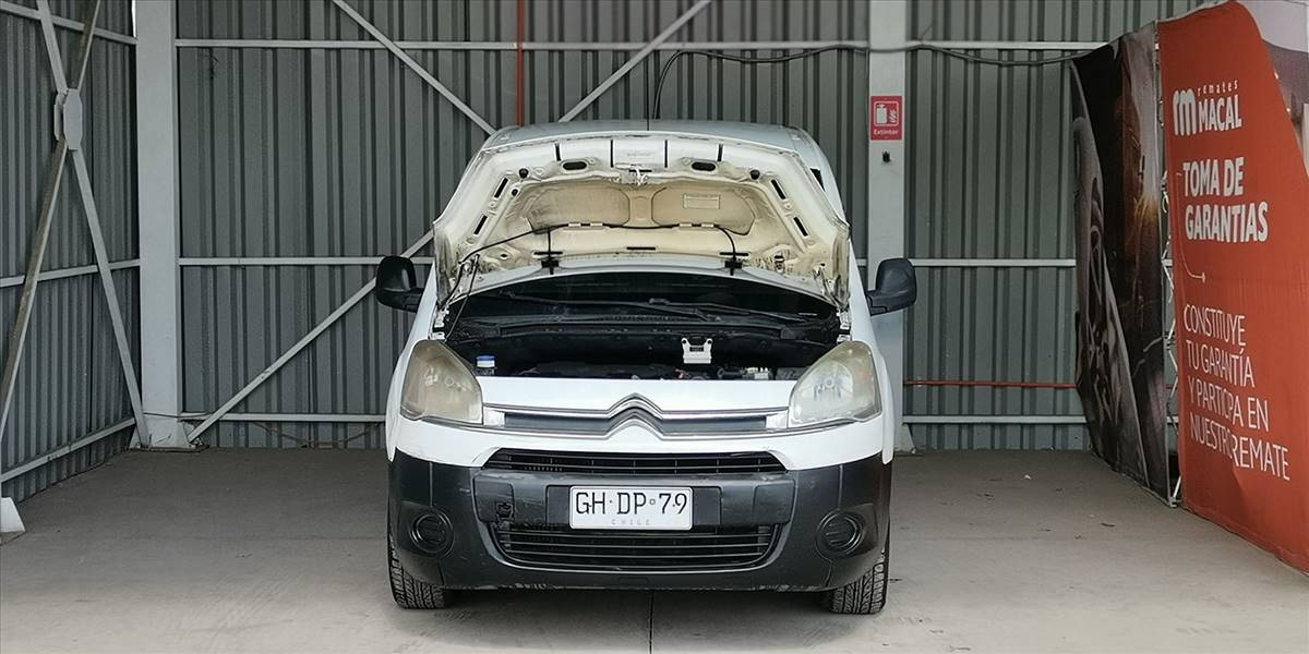 CITROËN BERLINGO B9 HDI 1.6 - Imagen 15