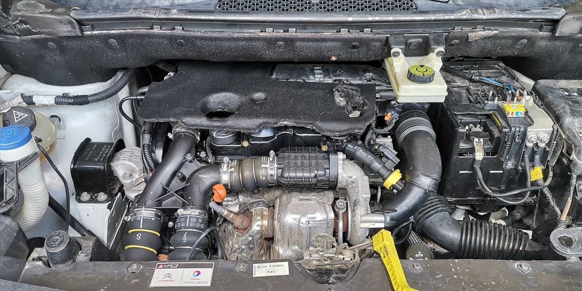 CITROËN BERLINGO B9 HDI 1.6 - Imagen 16