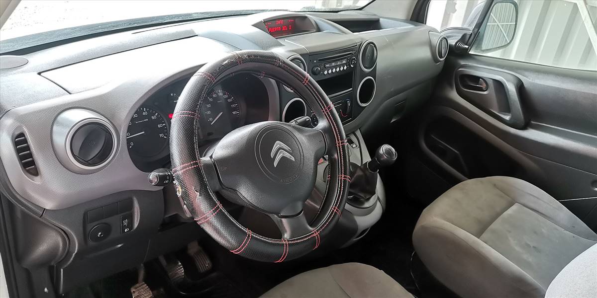 CITROËN BERLINGO B9 HDI 1.6 - Imagen 21