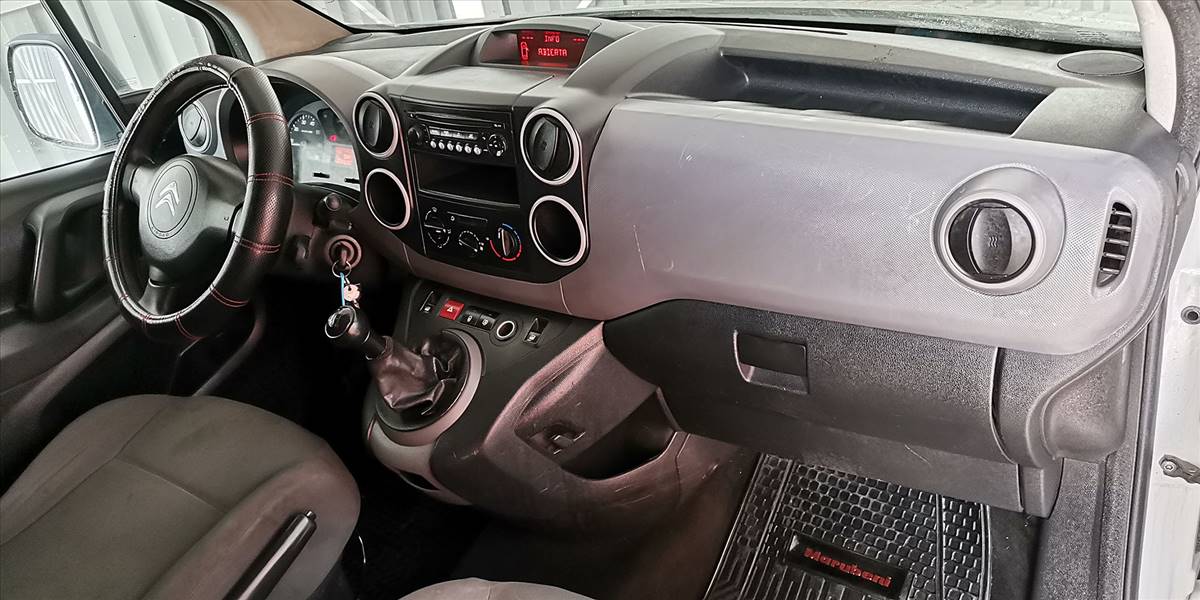 CITROËN BERLINGO B9 HDI 1.6 - Imagen 22