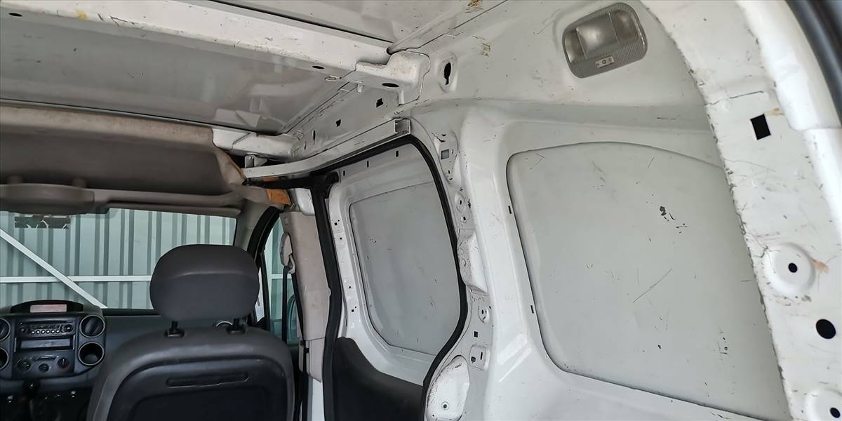 CITROËN BERLINGO B9 HDI 1.6 - Imagen 54