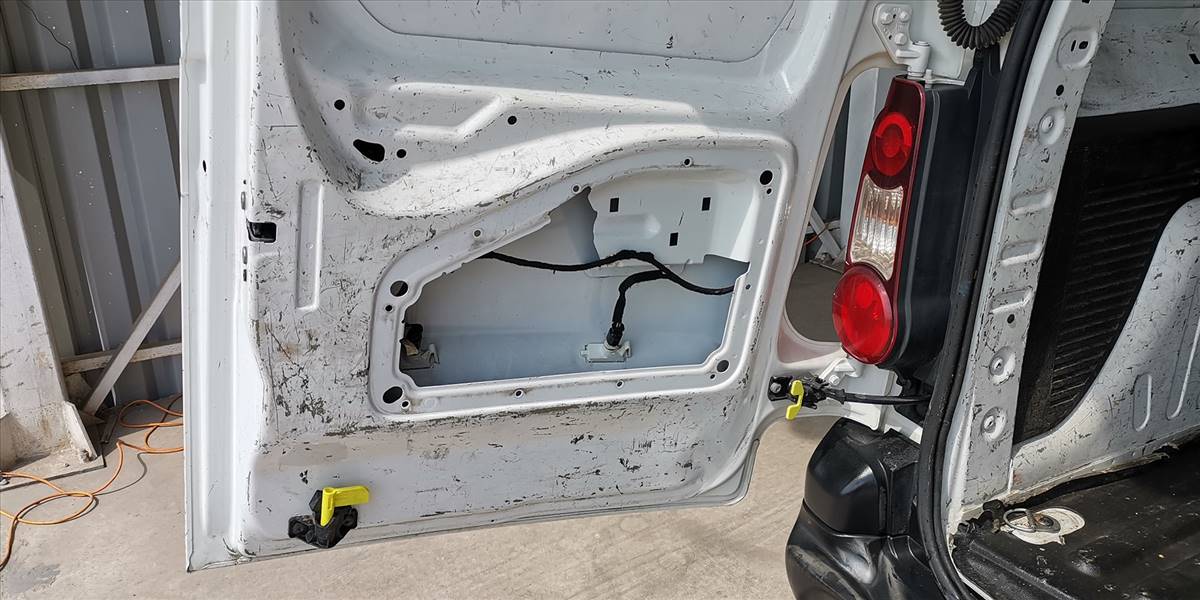 CITROËN BERLINGO B9 HDI 1.6 - Imagen 67