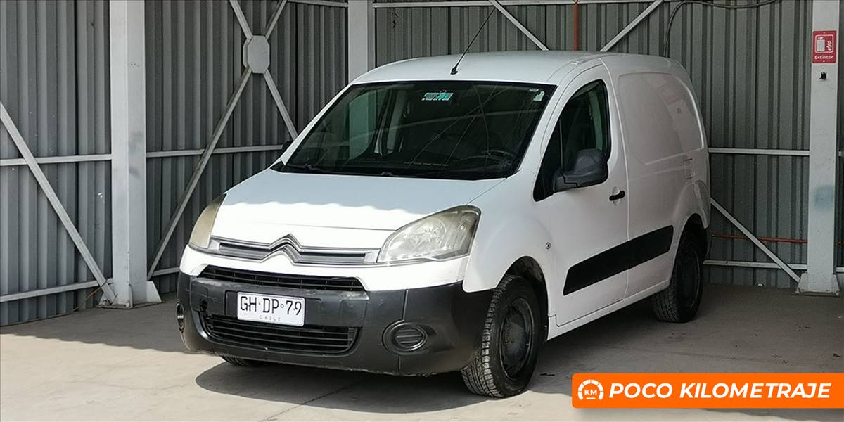 CITROËN BERLINGO B9 HDI 1.6 - Imagen 71