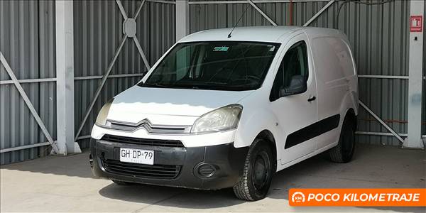 CITROËN BERLINGO B9 HDI 1.6 - Imagen 73