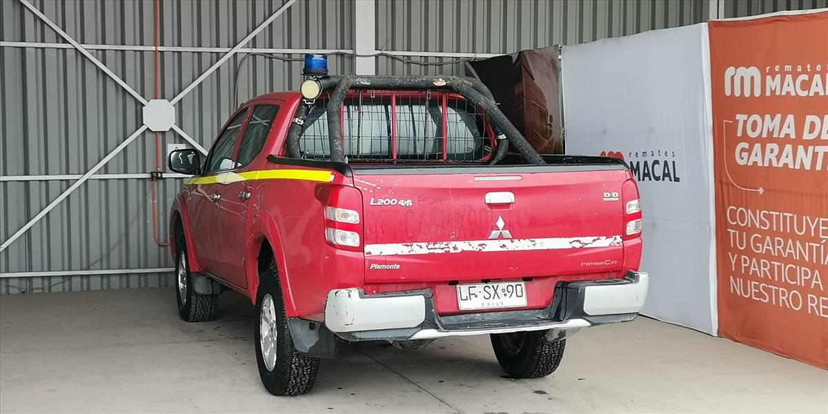 MITSUBISHI L200 KATANA CRT 2.4 - Imagen 15