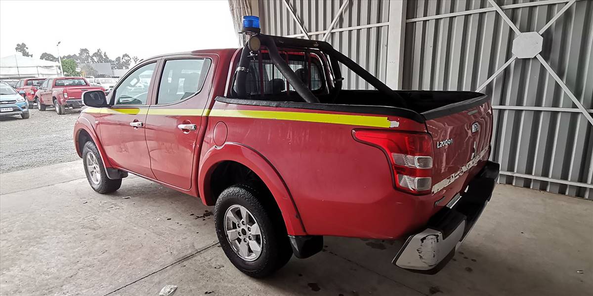 MITSUBISHI L200 KATANA CRT 2.4 - Imagen 26