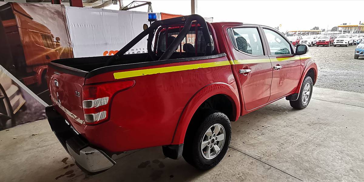 MITSUBISHI L200 KATANA CRT 2.4 - Imagen 27