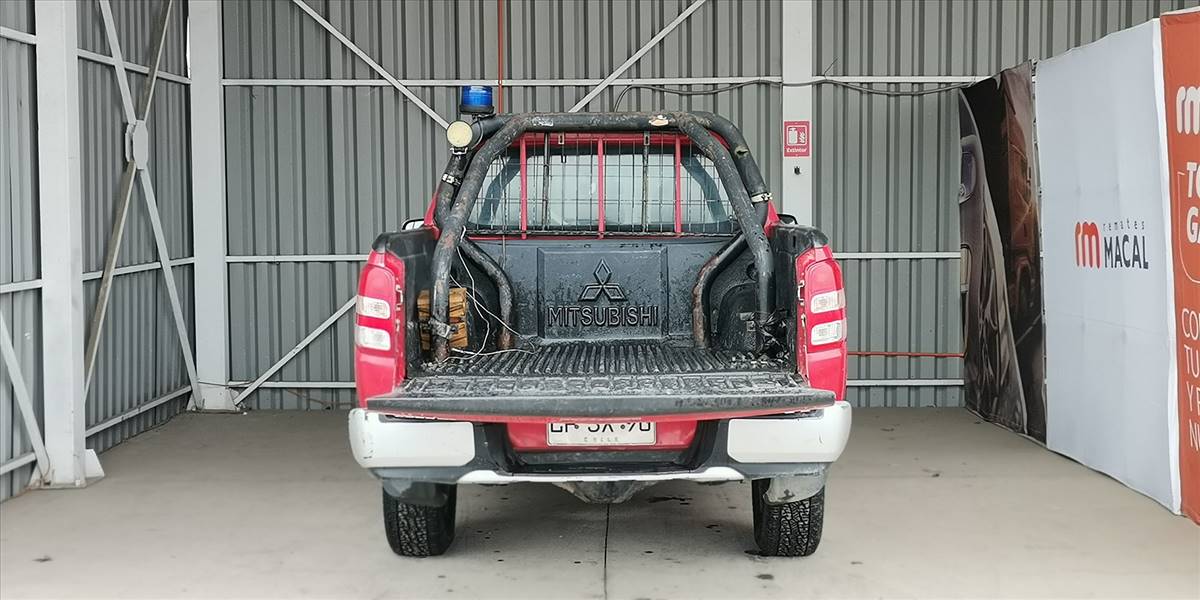 MITSUBISHI L200 KATANA CRT 2.4 - Imagen 31