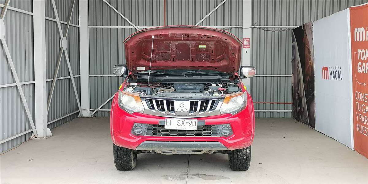 MITSUBISHI L200 KATANA CRT 2.4 - Imagen 36