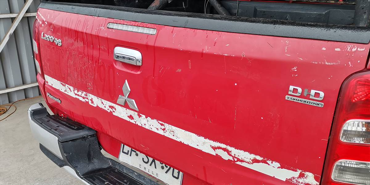 MITSUBISHI L200 KATANA CRT 2.4 - Imagen 89