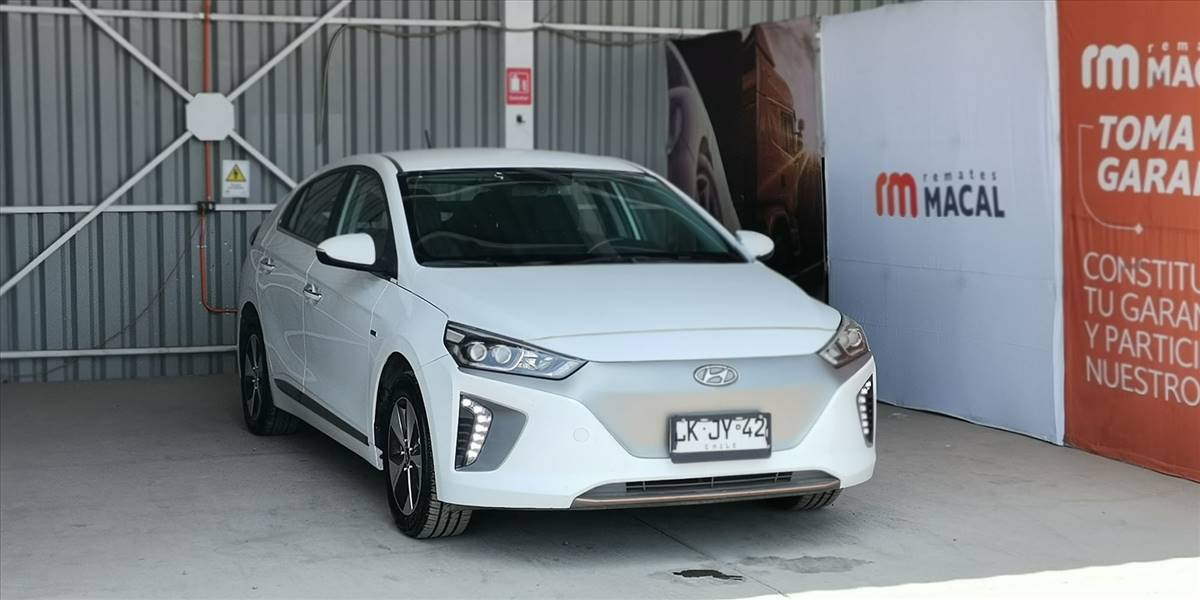 HYUNDAI IONIQ EV GLS - Imagen 1