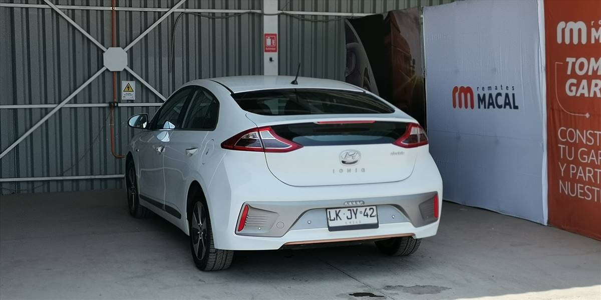 HYUNDAI IONIQ EV GLS - Imagen 10