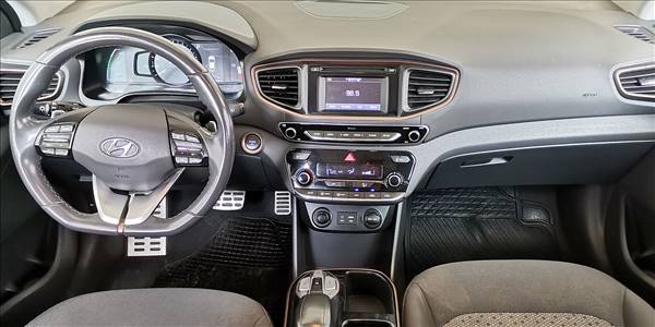 HYUNDAI IONIQ EV GLS - Imagen 16