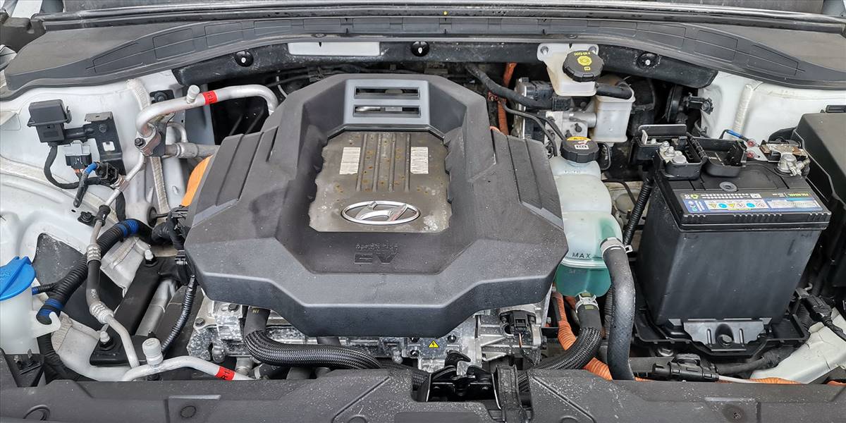 HYUNDAI IONIQ EV GLS - Imagen 31
