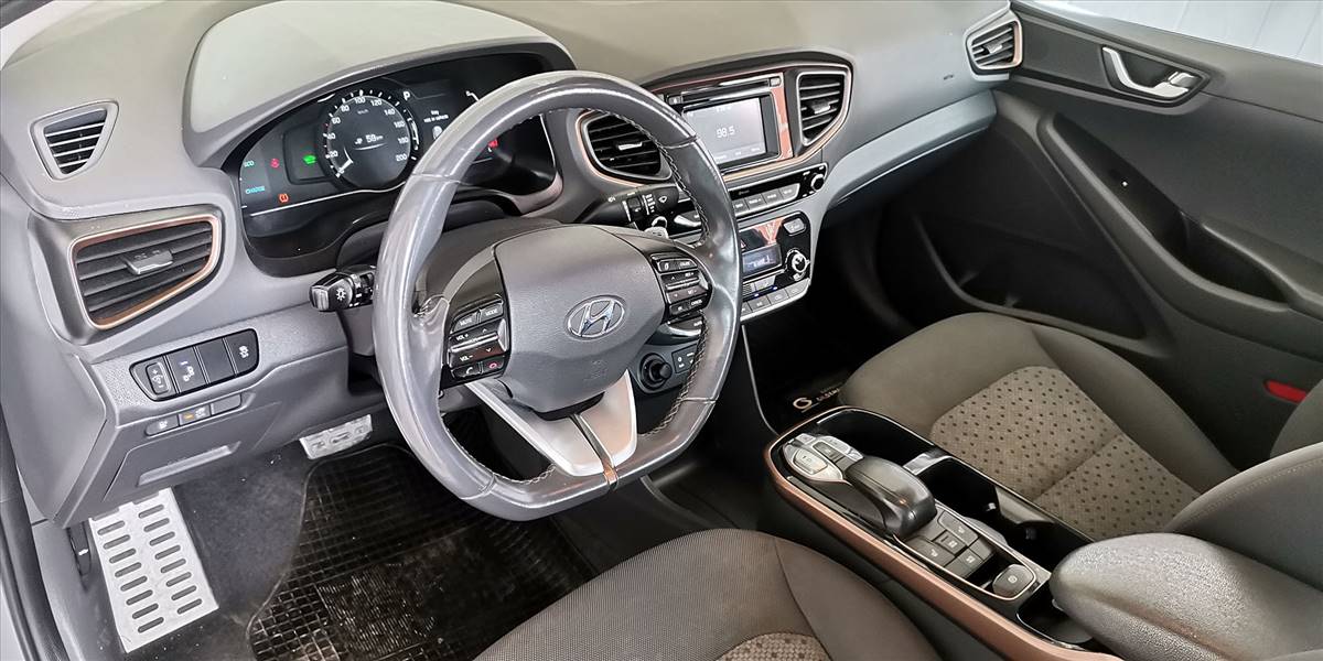 HYUNDAI IONIQ EV GLS - Imagen 42