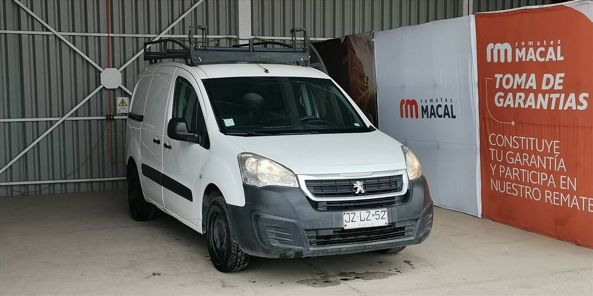 PEUGEOT PARTNER 1.6 - Imagen 1