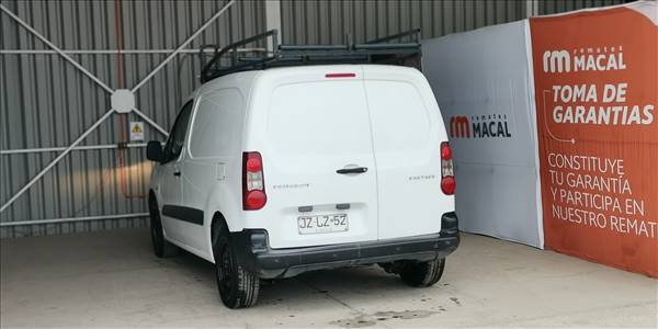 PEUGEOT PARTNER 1.6 - Imagen 6