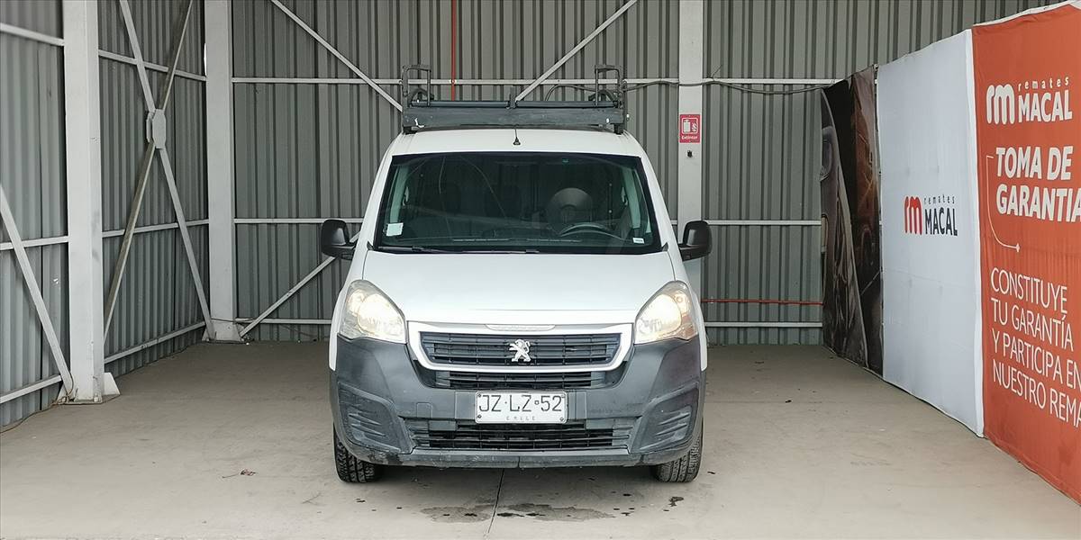 PEUGEOT PARTNER 1.6 - Imagen 7