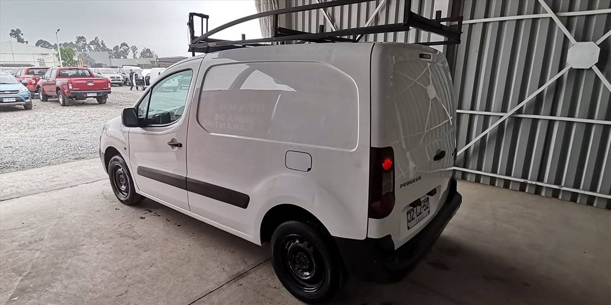 PEUGEOT PARTNER 1.6 - Imagen 9
