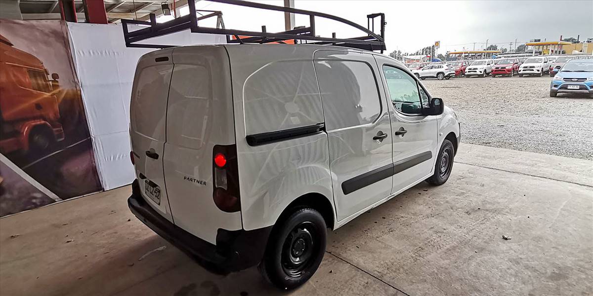 PEUGEOT PARTNER 1.6 - Imagen 10