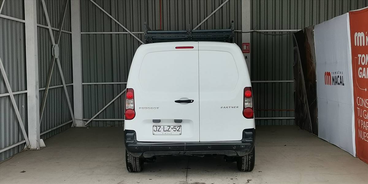 PEUGEOT PARTNER 1.6 - Imagen 11