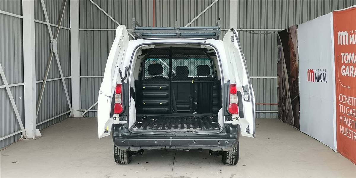 PEUGEOT PARTNER 1.6 - Imagen 12