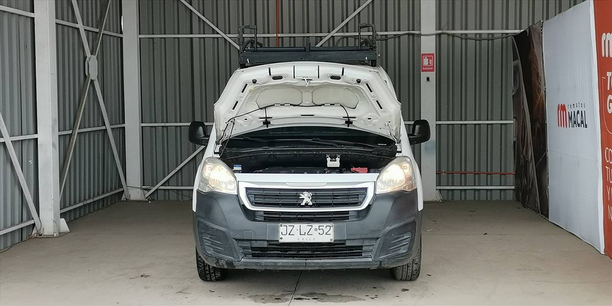 PEUGEOT PARTNER 1.6 - Imagen 14