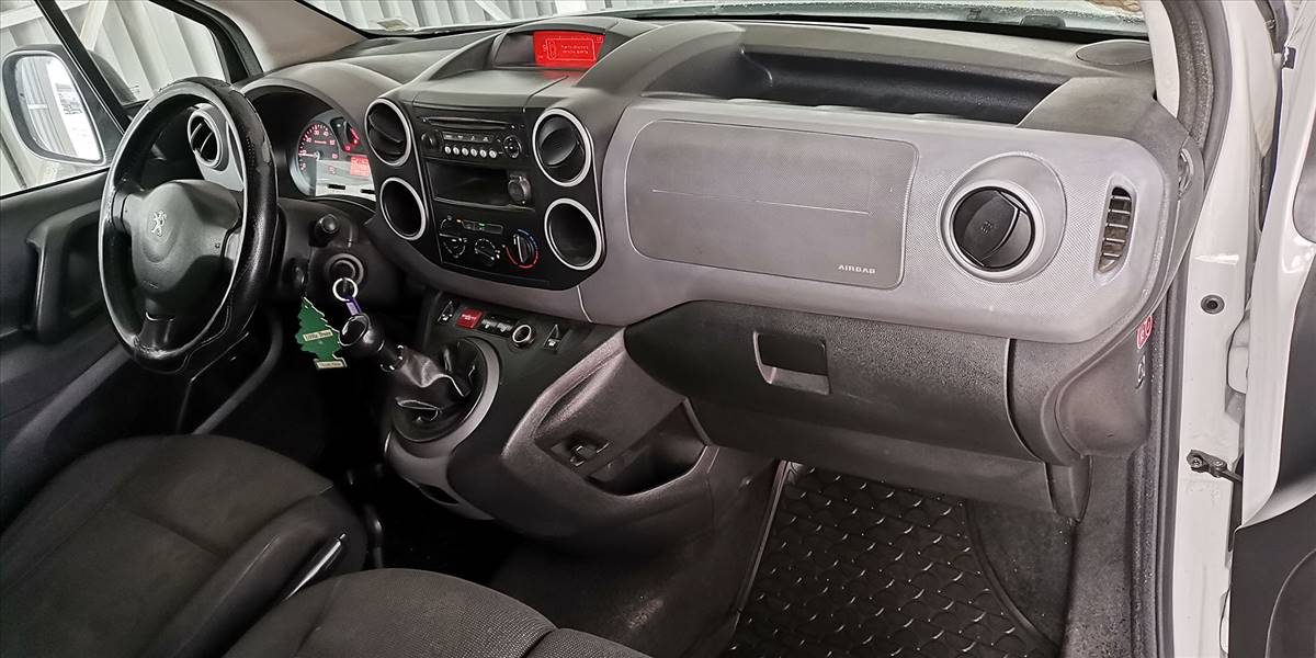 PEUGEOT PARTNER 1.6 - Imagen 21