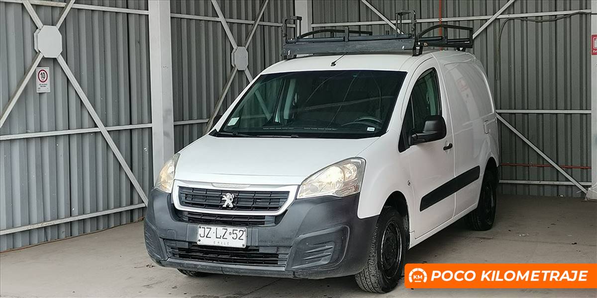 PEUGEOT PARTNER 1.6 - Imagen 46