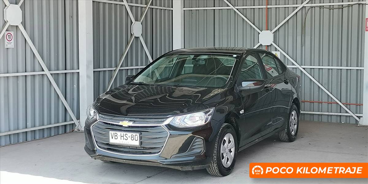 CHEVROLET ONIX NB 1.0 - Imagen 36
