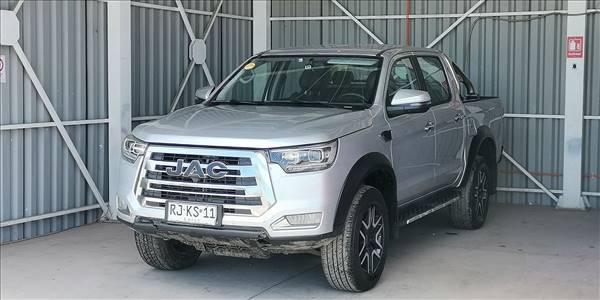 JAC T8 PRO LUXURY 2.0 - Imagen 9